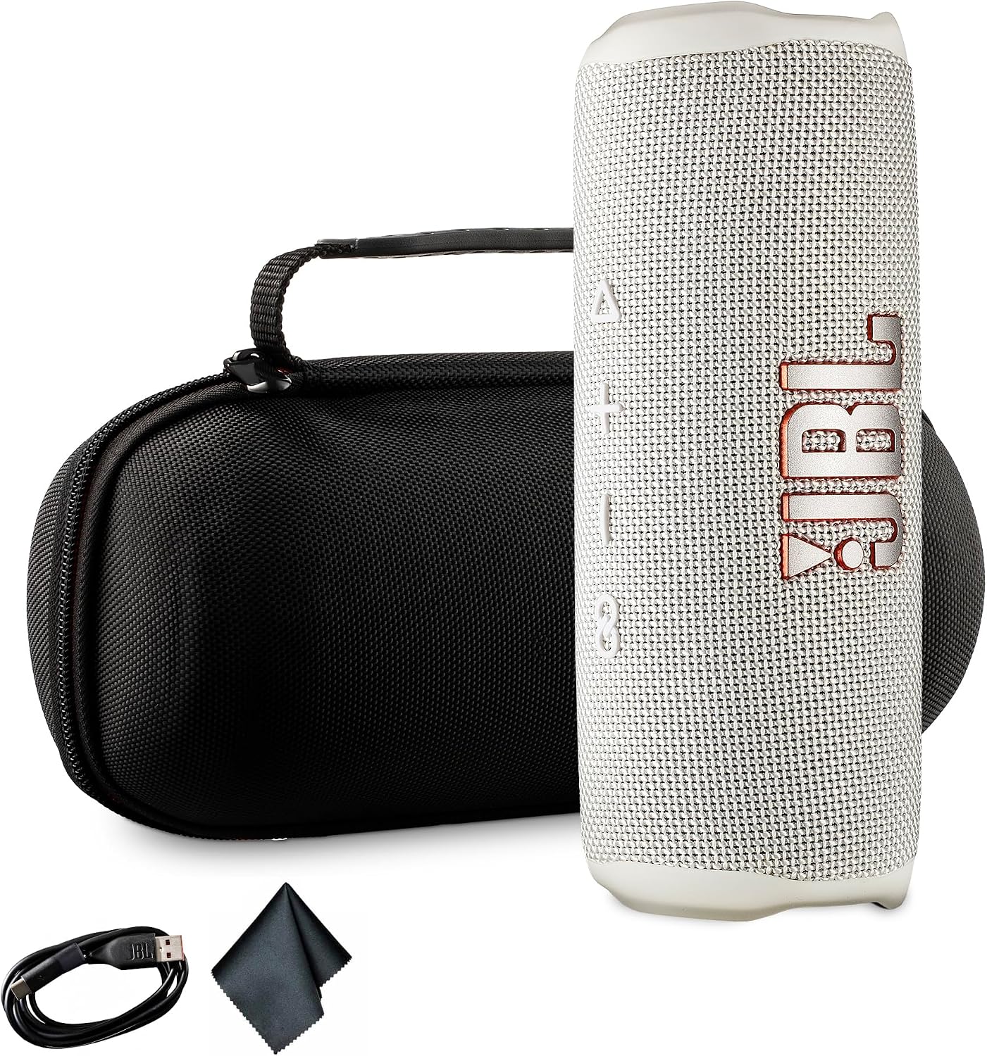 JBL Flip 6 - Altavoz inalámbrico portátil | Sonido de graves profun...