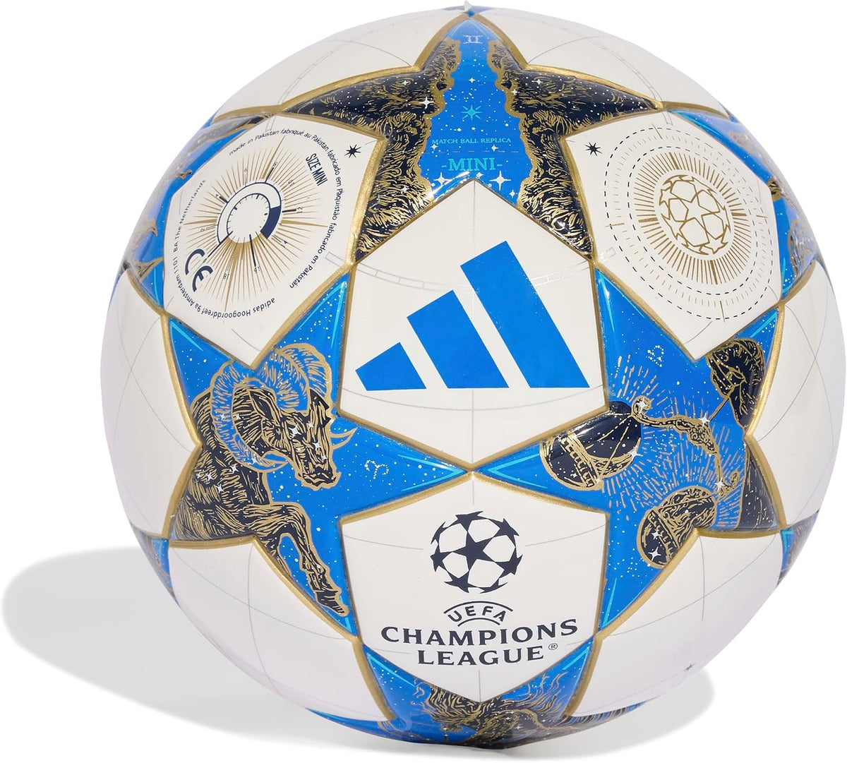 adidas Mini balón de fútbol unisex para adultos