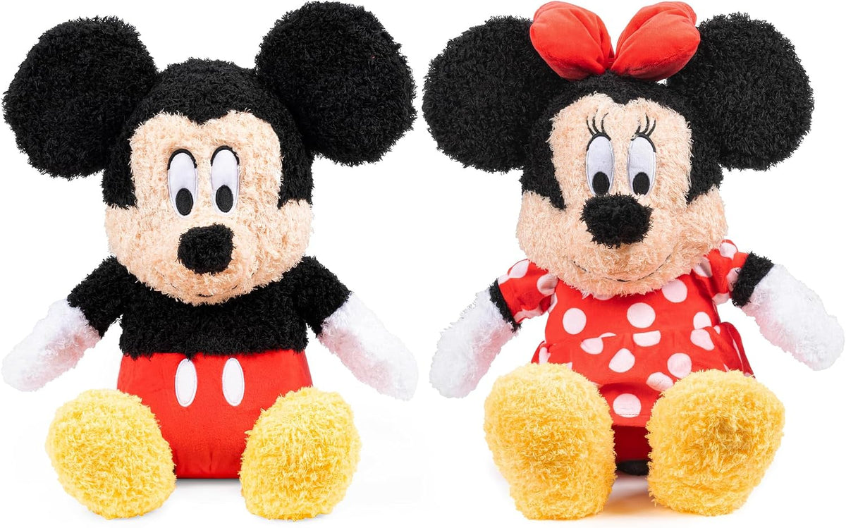 Disney Mickey Mouse - Almohada de peluche para niños, diseño de dib...
