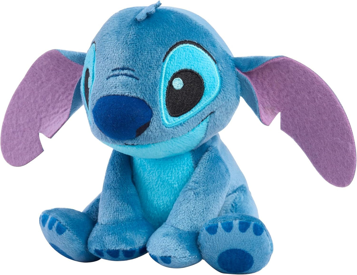 Disney's Lilo &amp; Stitch - Puf de peluche de 7.5 pulgadas, St...
