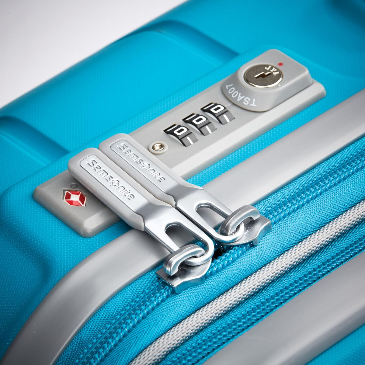 Samsonite - Equipaje ligero y suave de la colección Ascella 3.0, co...