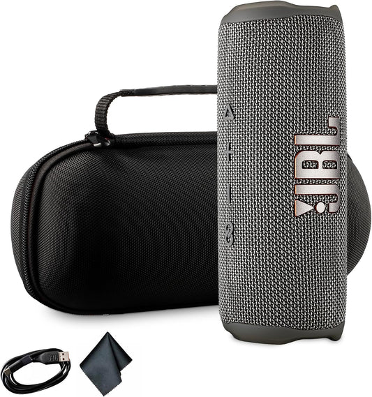 JBL Flip 6 - Altavoz inalámbrico portátil | Sonido de graves profun...