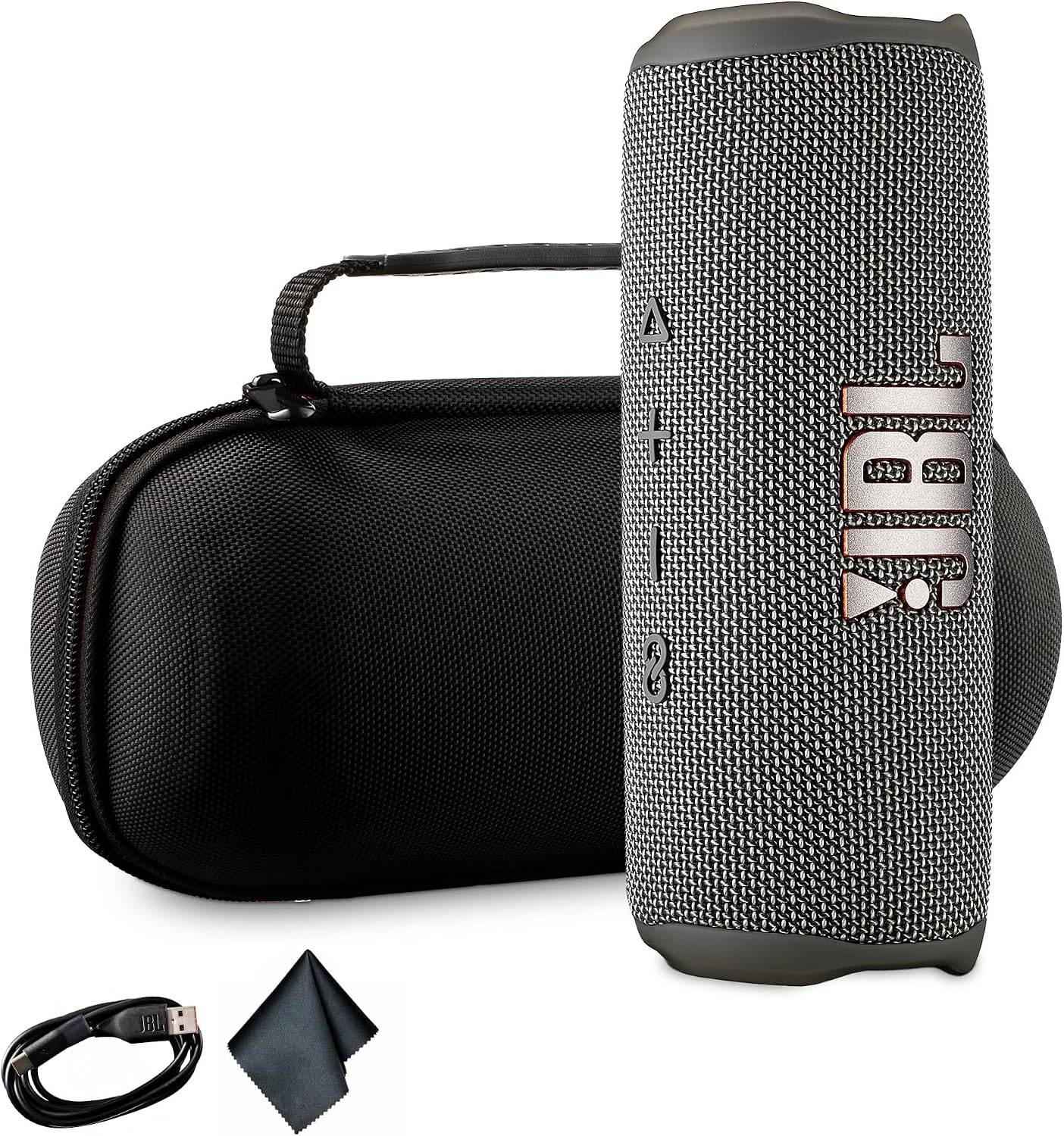 JBL Flip 6 - Altavoz inalámbrico portátil | Sonido de graves profun...