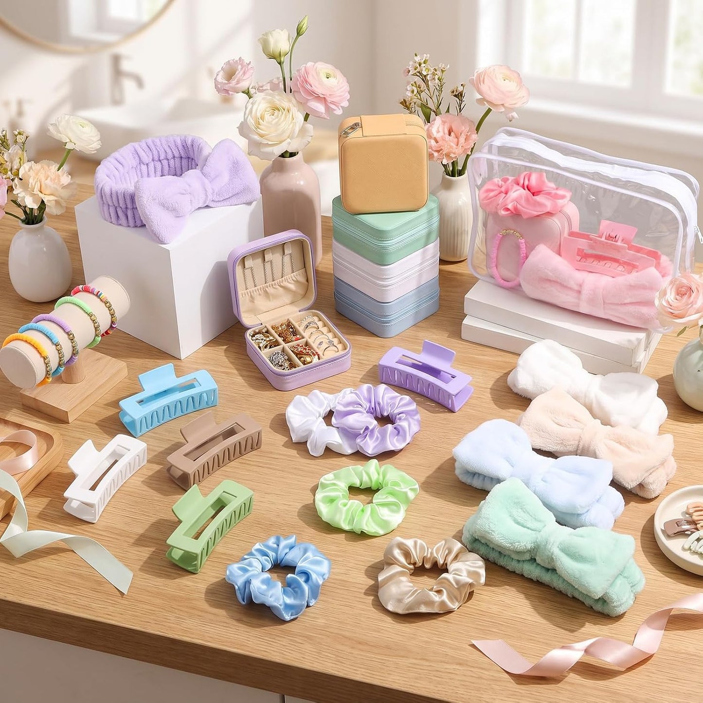 Liliaafar Juego de 36 piezas de regalos de fiesta para adolescentes...