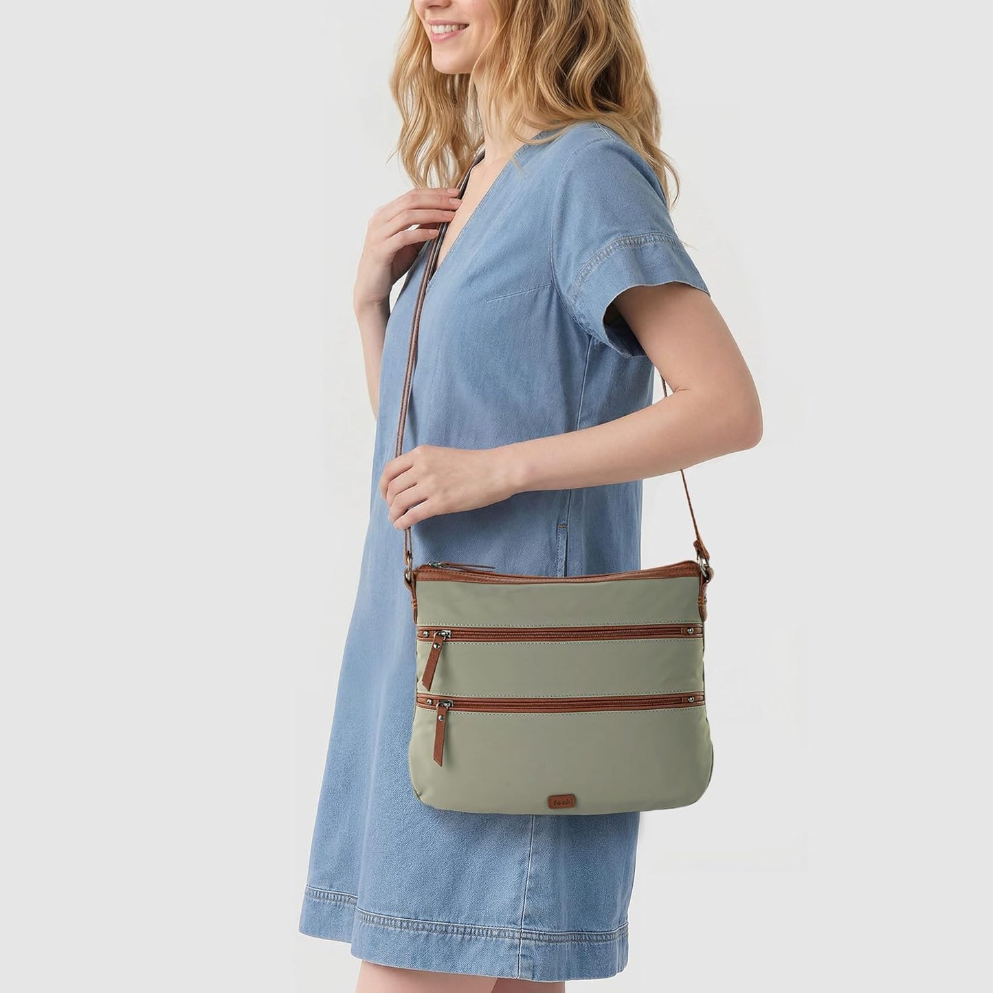 The Sak Bandolera Esperato para mujer