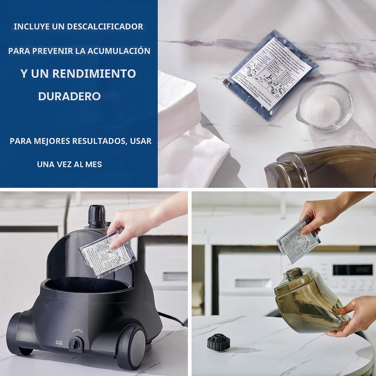 SALAV Vaporizador de ropa de tamaño completo para ropa con segurida...