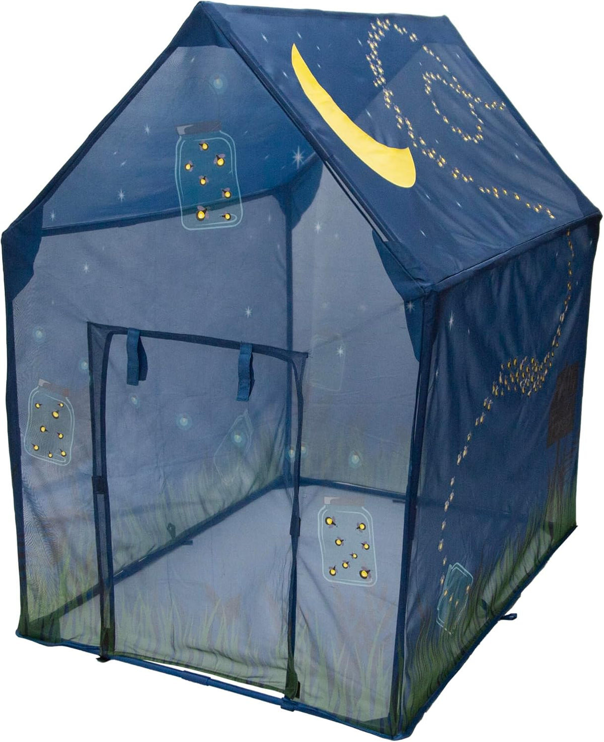 Pacific Play Tents Casa de juegos de luciérnaga que brilla en la os...
