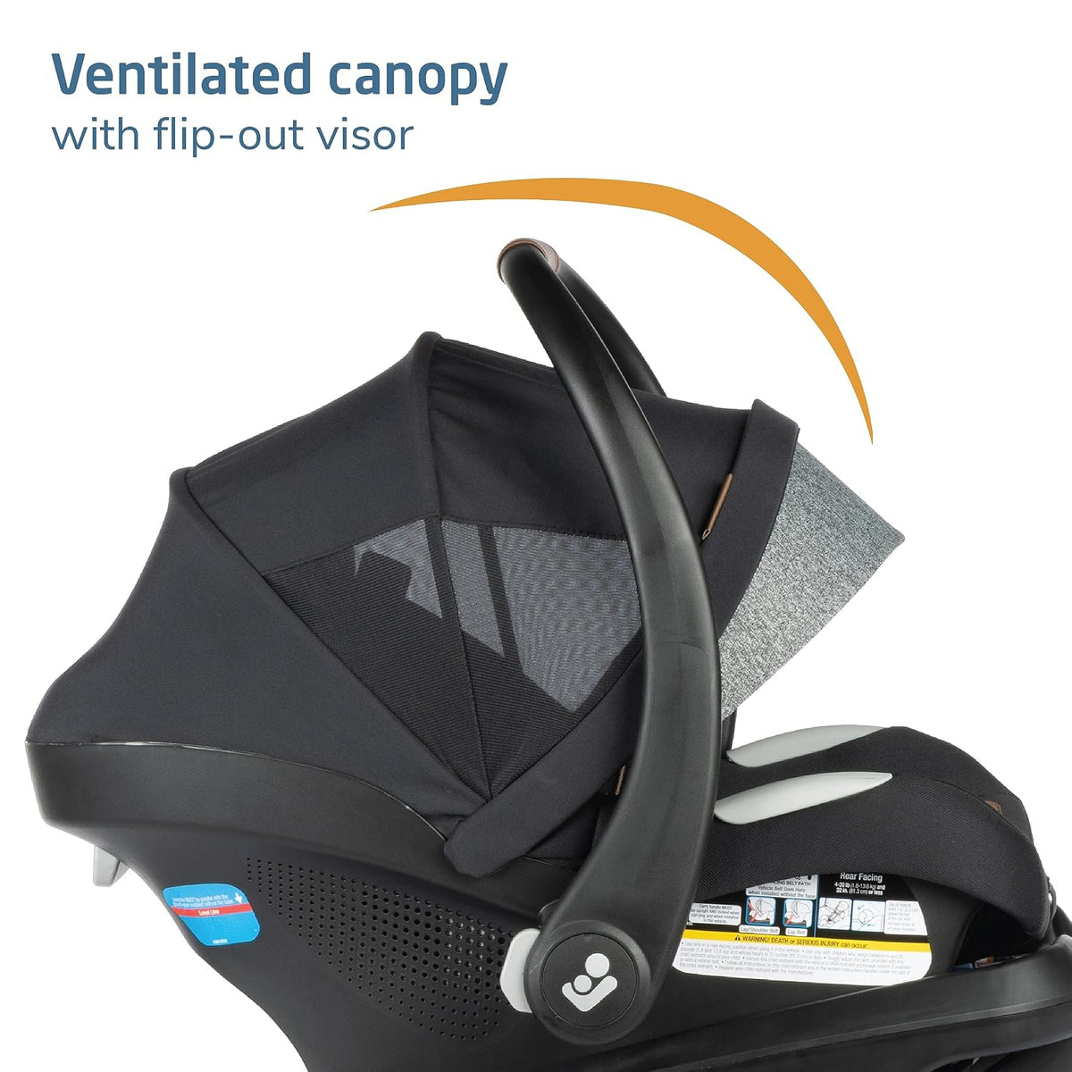 Maxi-Cosi Tayla™ Max Sistema de Viaje, Cochecito de Bebé y Asiento...