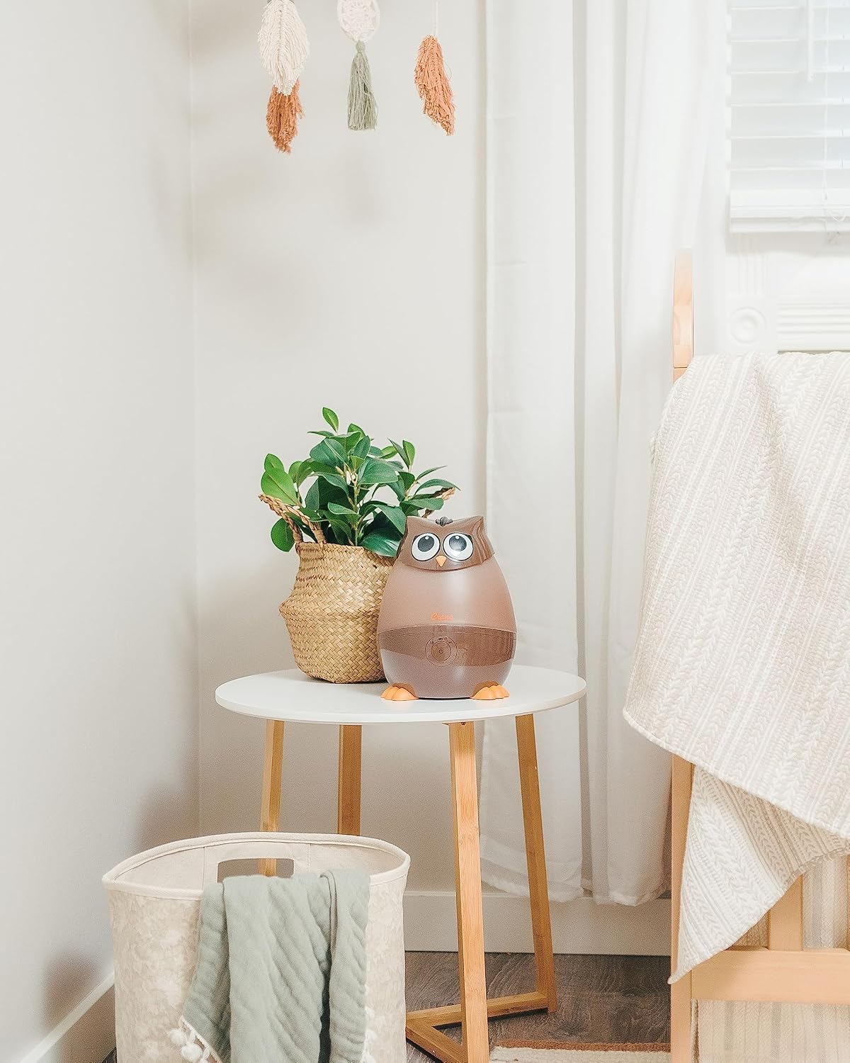 Crane - Humidificadores ultrasónicos para habitación de niños y gua...