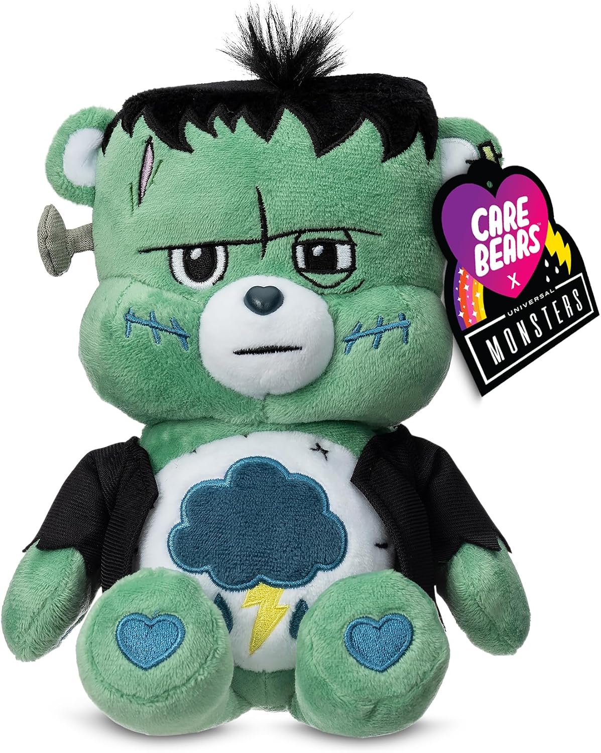 Care Bears Universal Monsters Peluche Tamaño Divertido de 9" -...