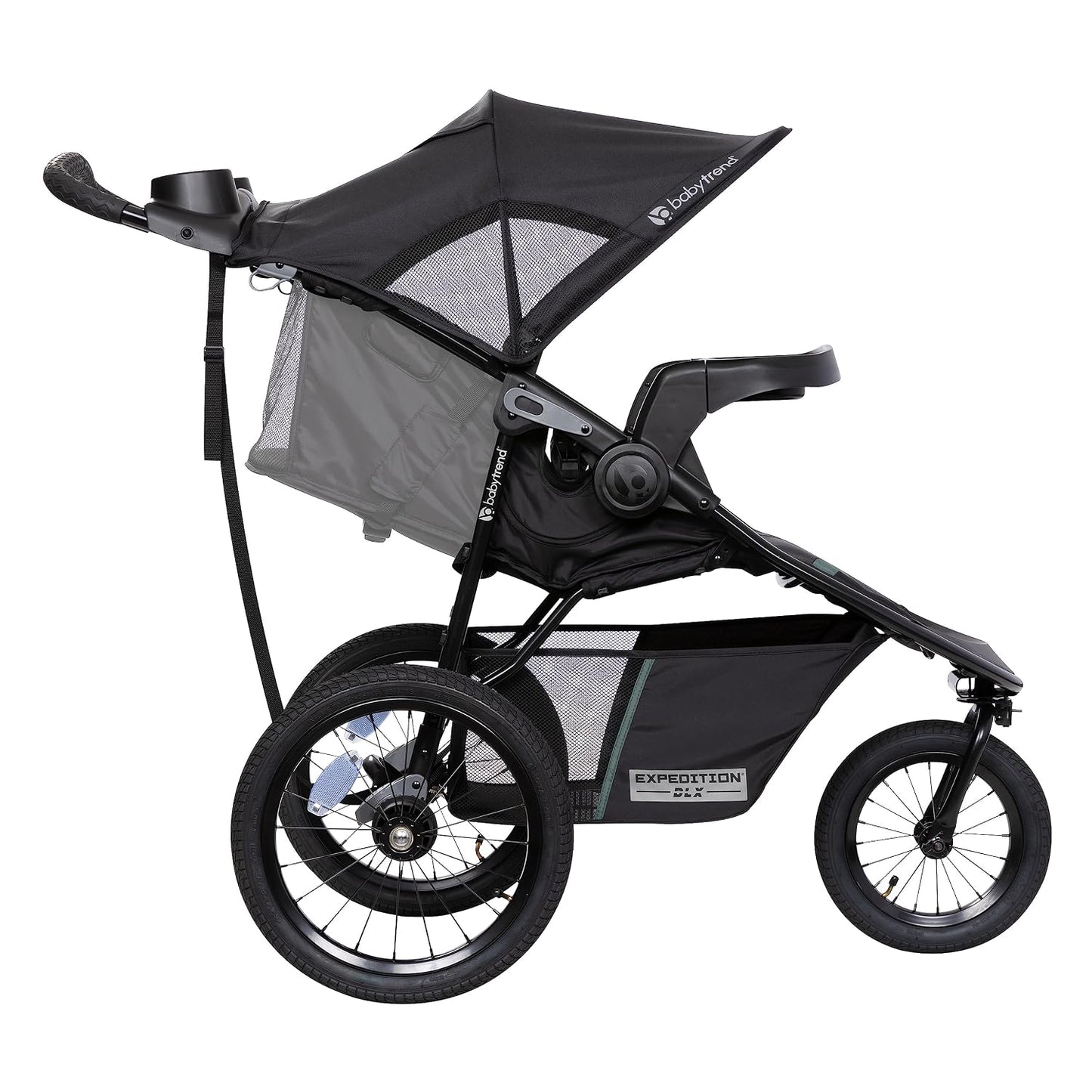 Baby Trend Expedition Jogger - Sistema de viaje, salvia dash