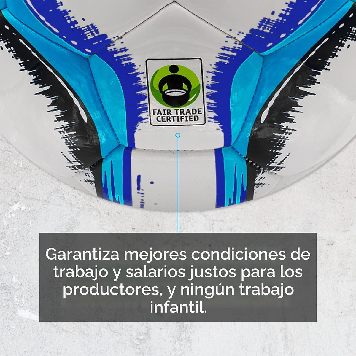Senda Rio Premium Training Balón de fútbol sala de bajo rebote, cer...
