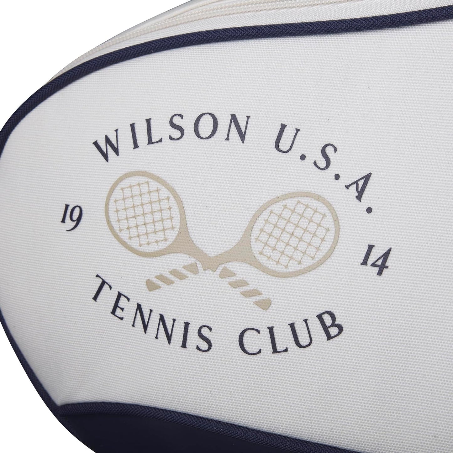 WILSON 1914 Heritage - Bolsas para raqueta de tenis