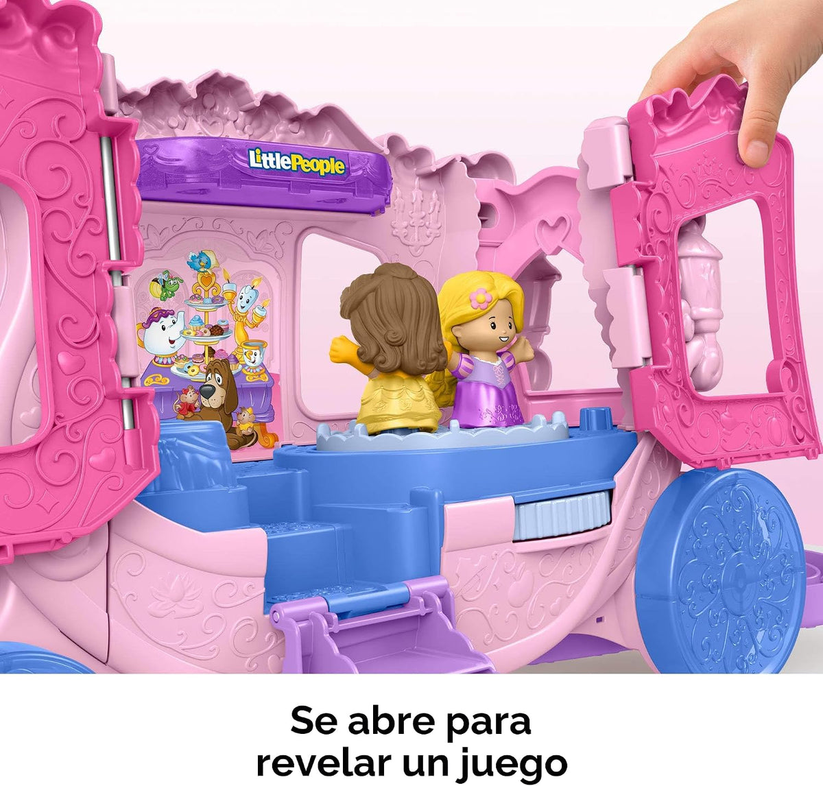 Fisher-Price Little People Juego de juguetes para niños pequeños Di...