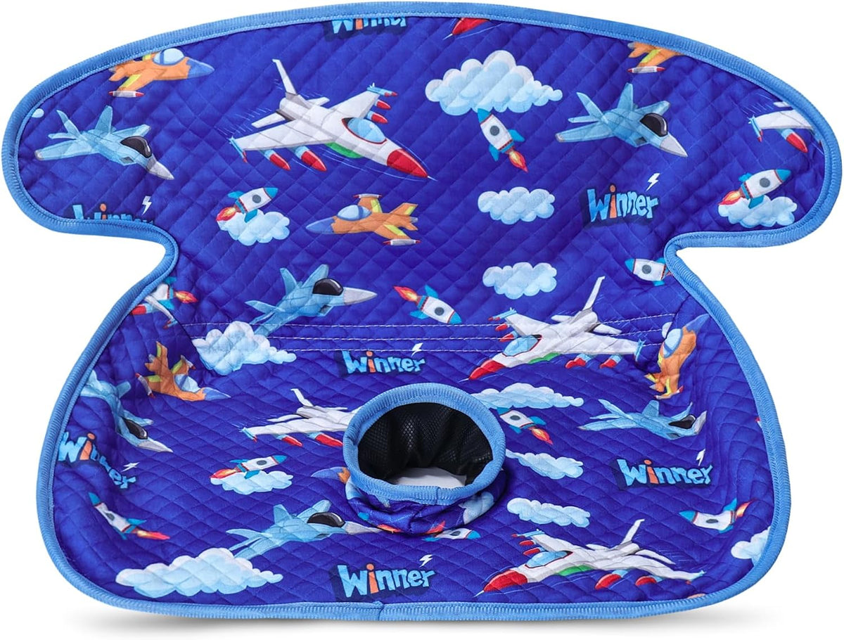 COOLBEBE Protector de asiento de coche impermeable para entrenamien...