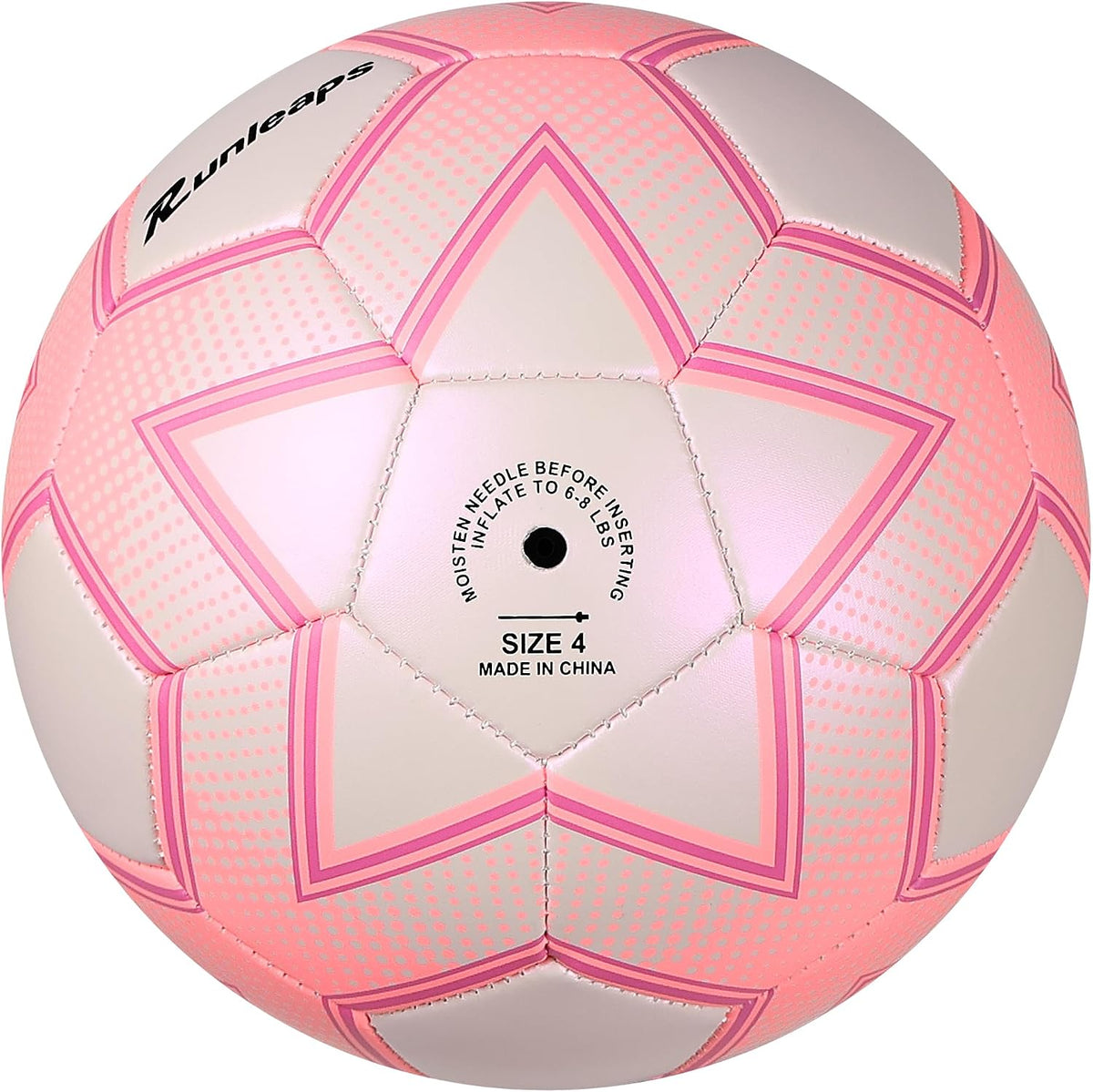 Balón de fútbol Runleaps tamaño 1.5 y tamaño 3 y tamaño 4 y tamaño...