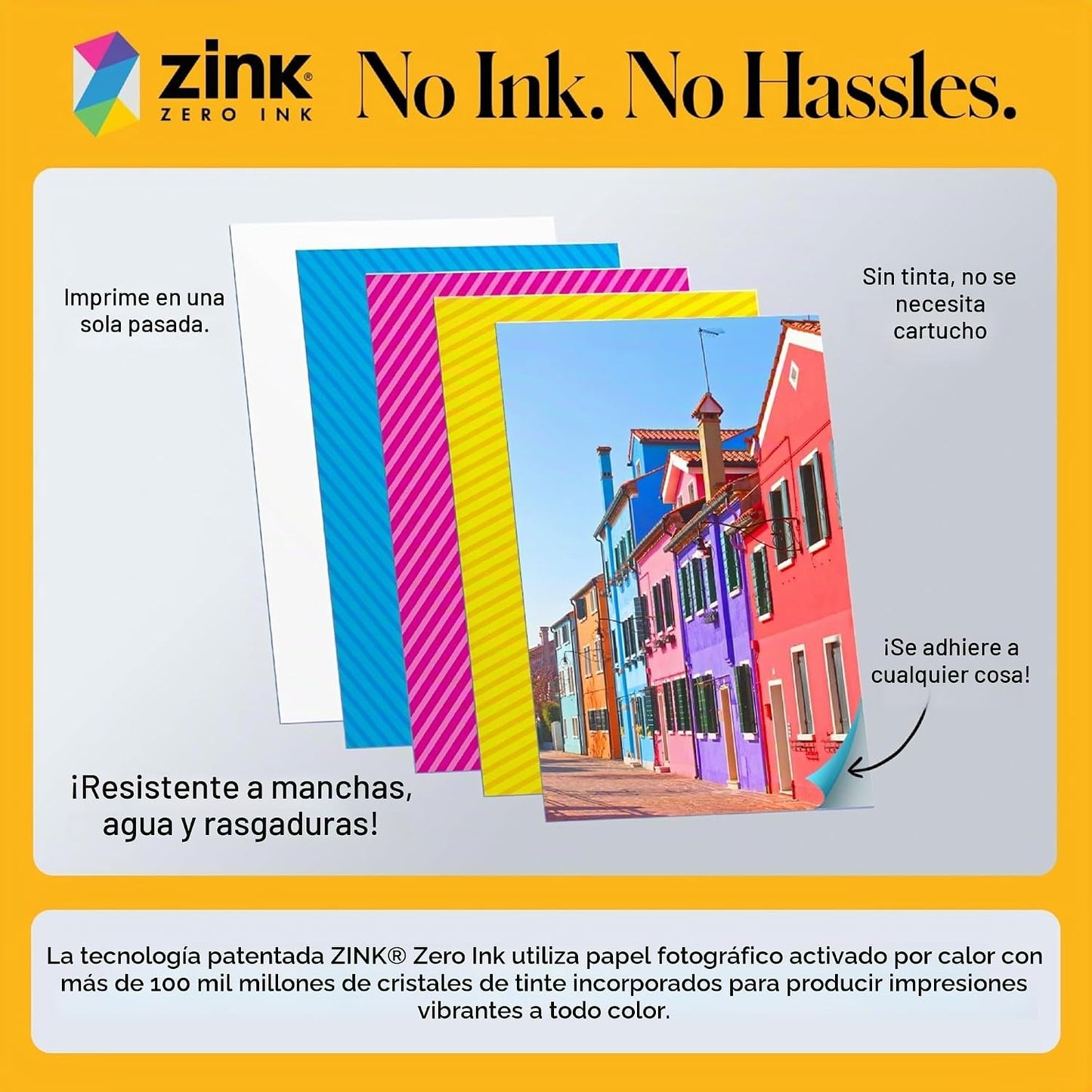 KODAK Printomatic - Cámara digital de impresión instantánea a todo...