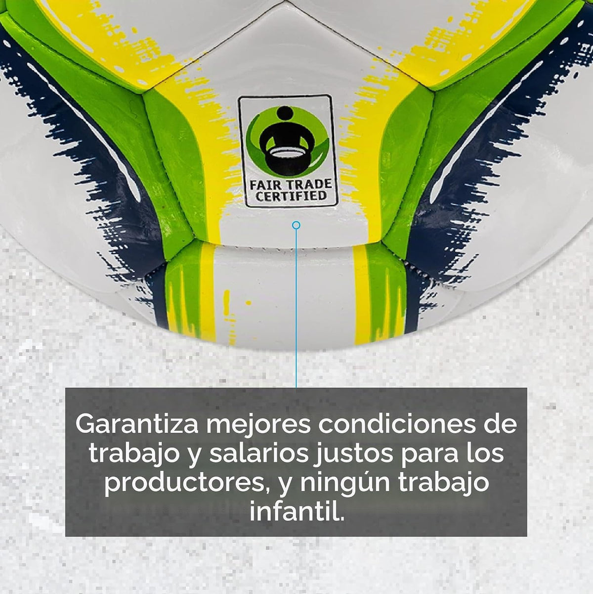 Senda Rio Premium Training Balón de fútbol sala de bajo rebote, cer...