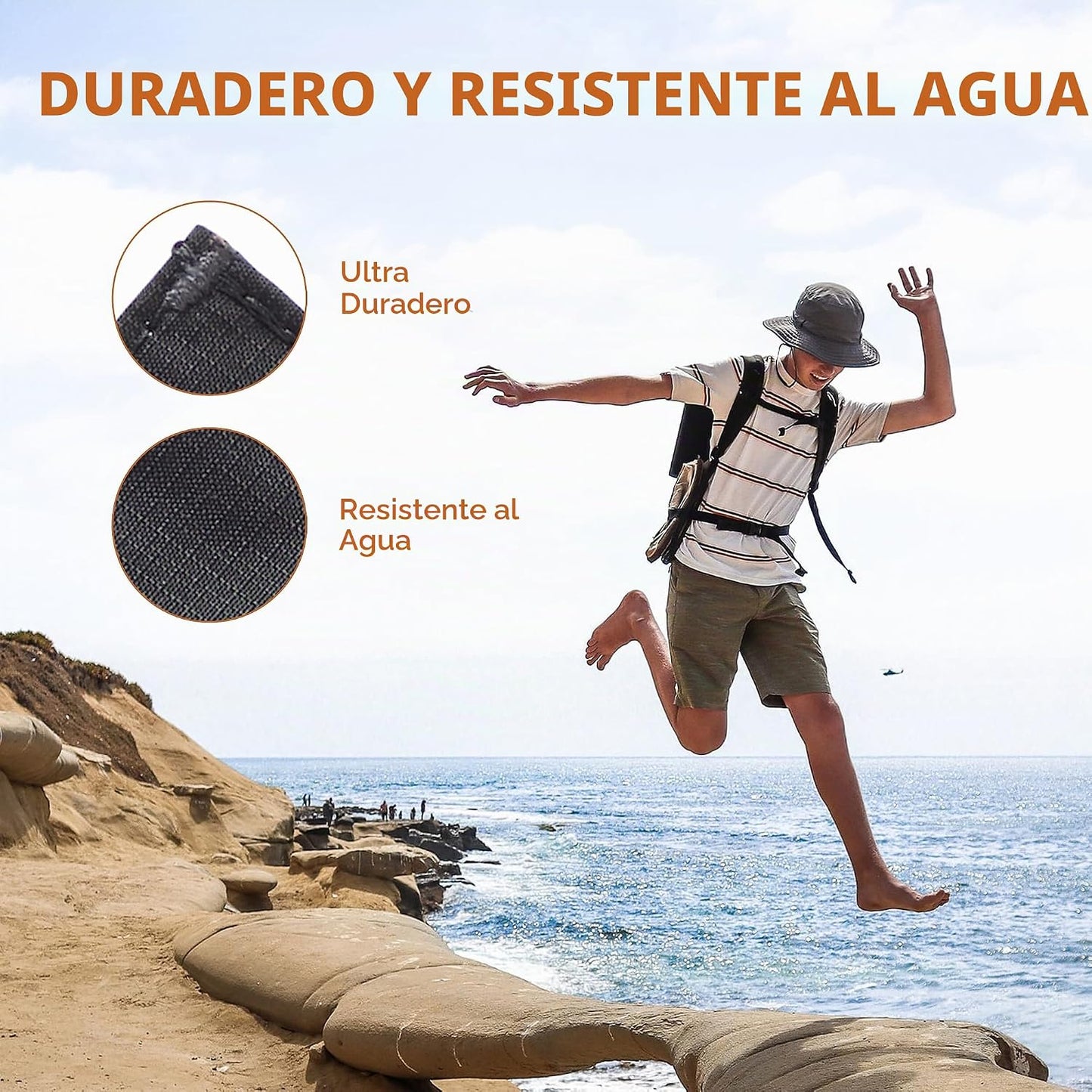Allett Billetera híbrida para tarjetas, bloqueo RFID, plegable, del...