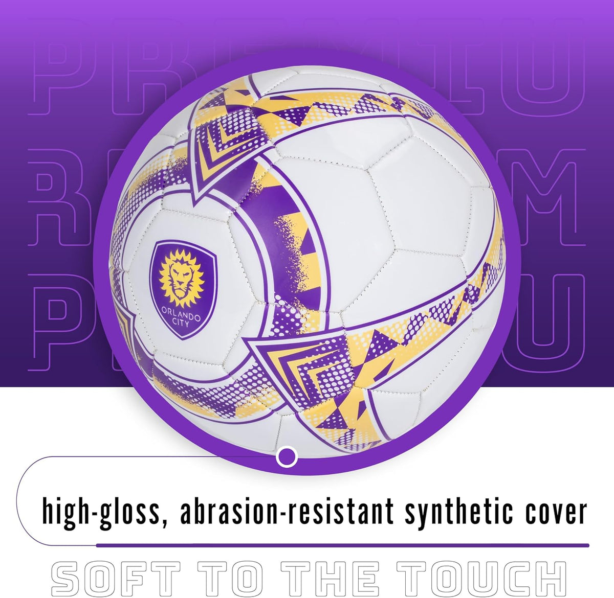 Franklin Sports Pelotas de fútbol oficiales del equipo MLS - Balone...