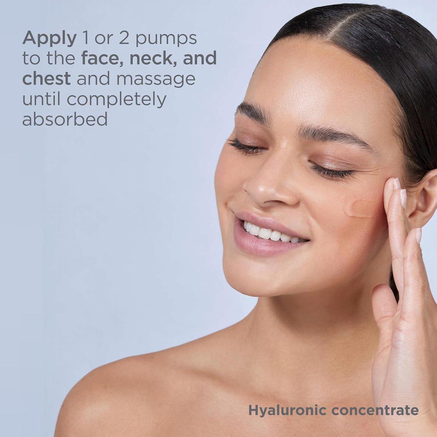 ISDIN Isdinceutics Concentrado Hialurónico - Suero facial hidratant...