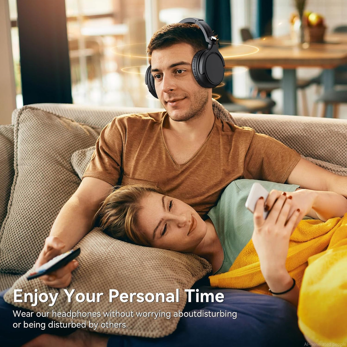 Auriculares inalámbricos para ver televisión, auriculares inalámbri...