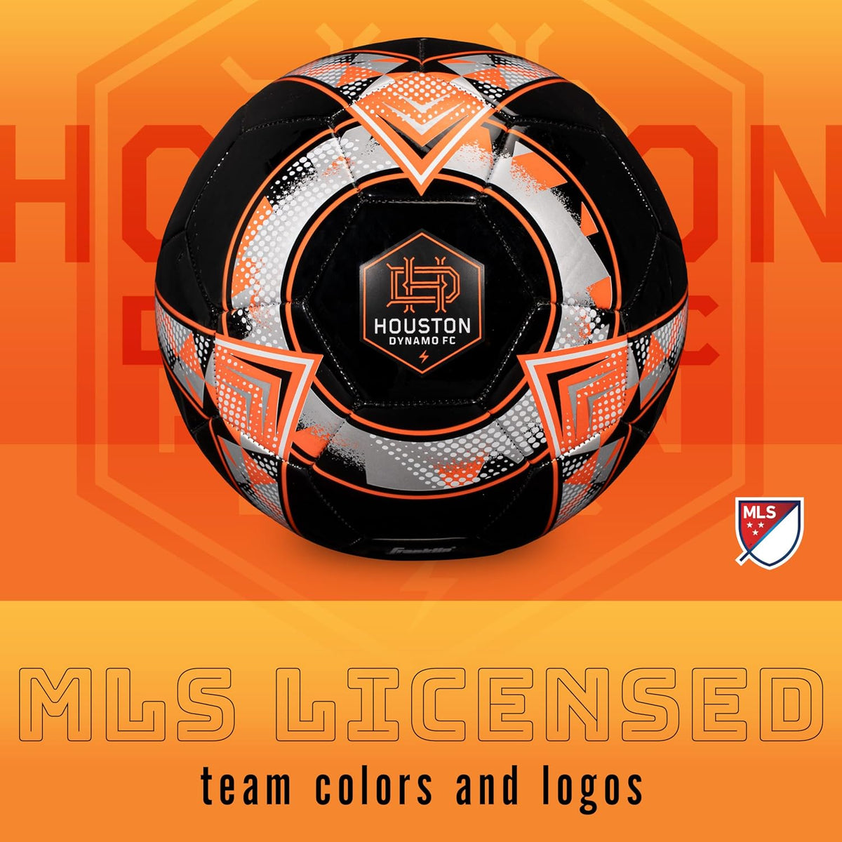 Franklin Sports Pelotas de fútbol oficiales del equipo MLS - Balone...