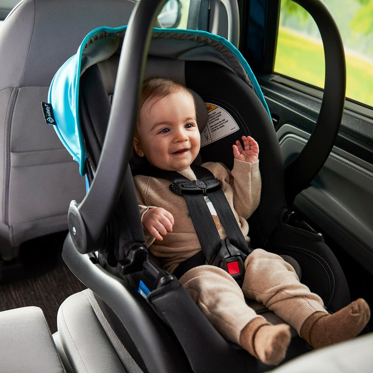 Safety 1st Asiento infantil OnBoard FLX para automóvil, Old Soul
