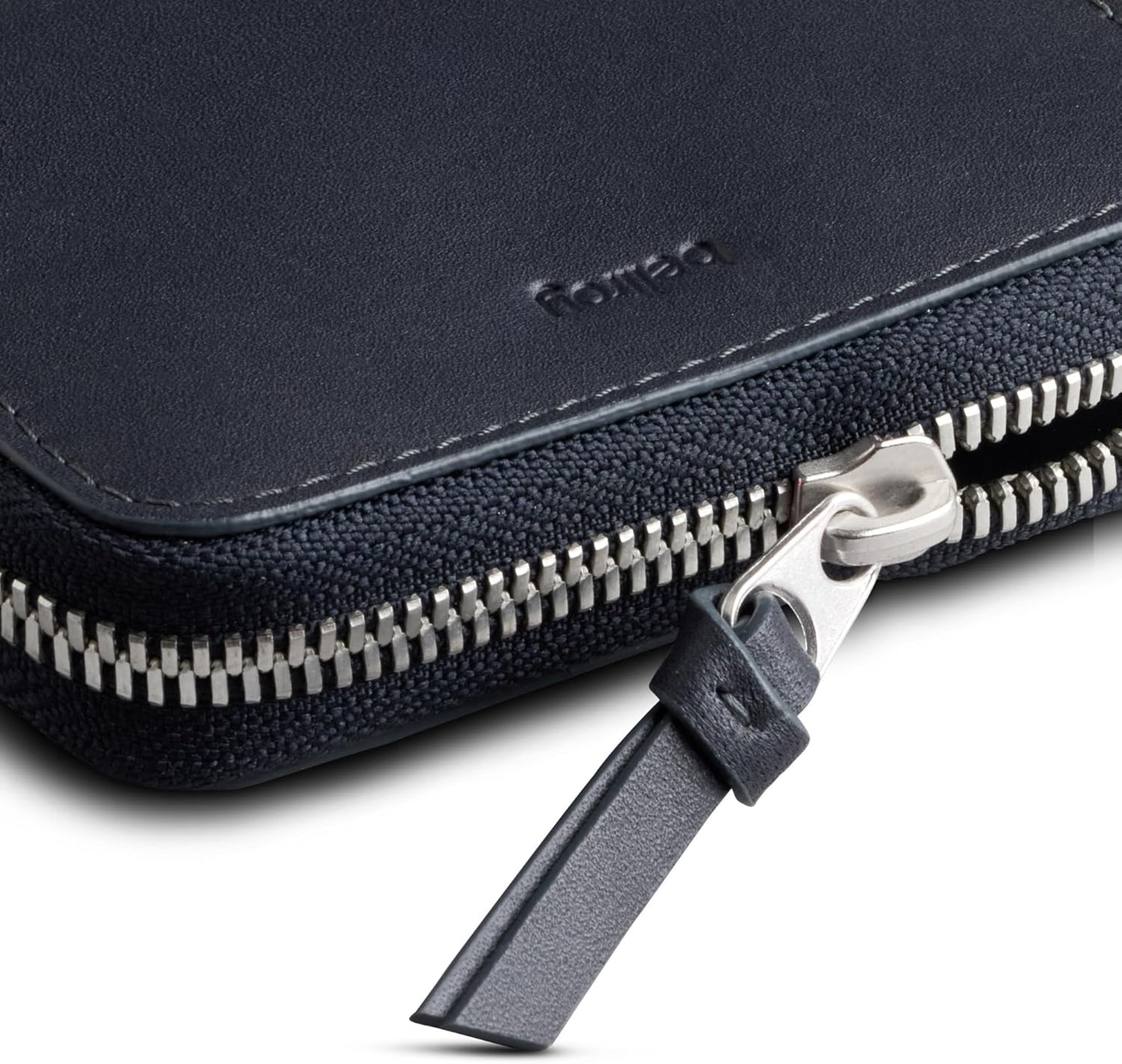 Bellroy Folio Piccolo (cartera pequeña de piel con cremallera para...
