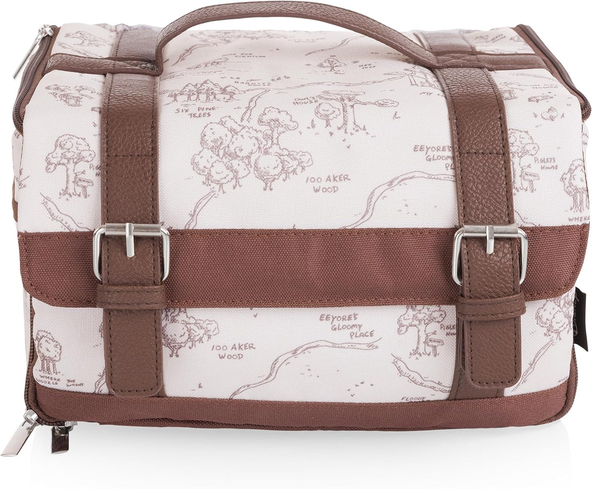 Picnic TIME Disney - Lonchera térmica con diseño de Winnie The Pooh...