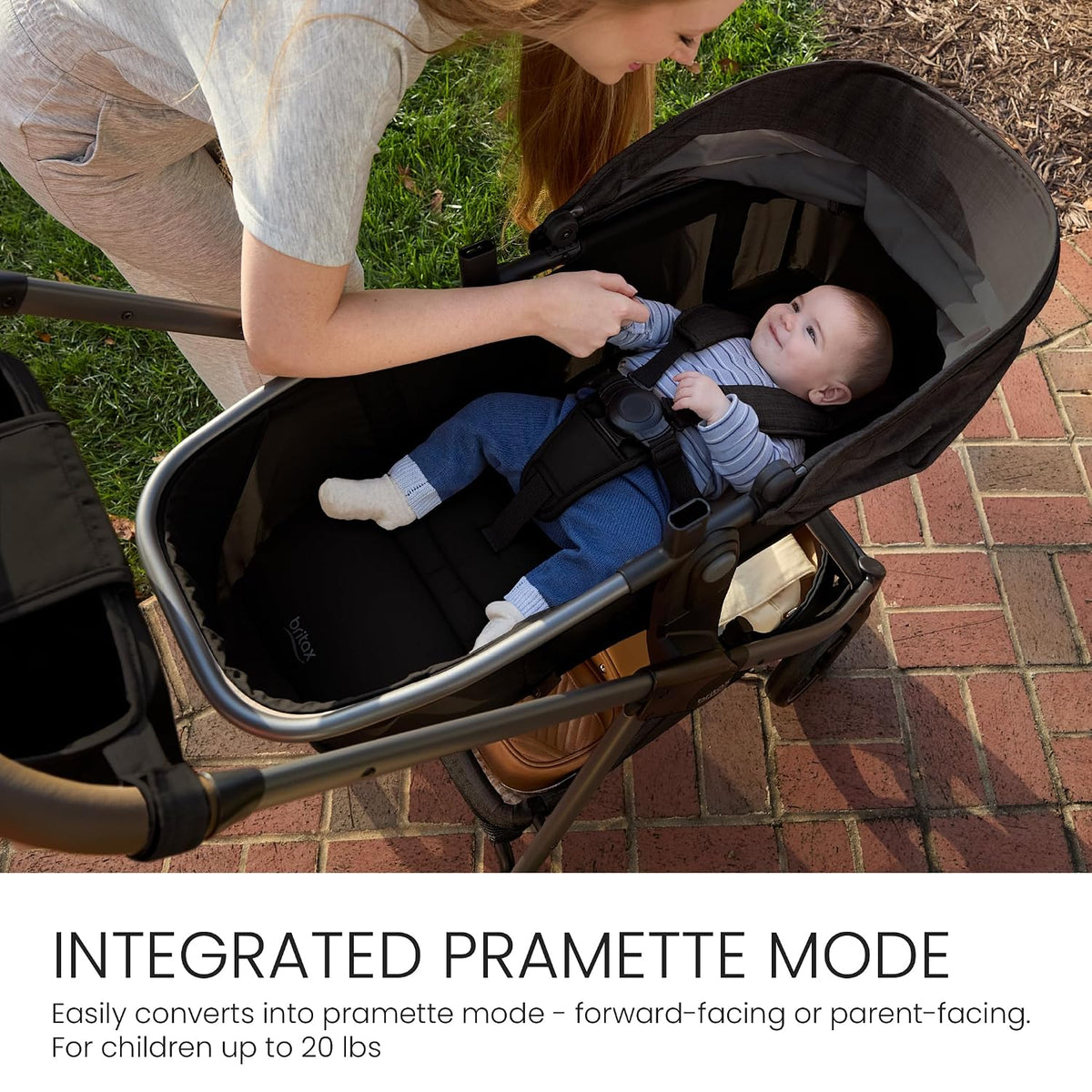 Britax Sistema de viaje Phases con asiento infantil Arbor \u2014 Ra...