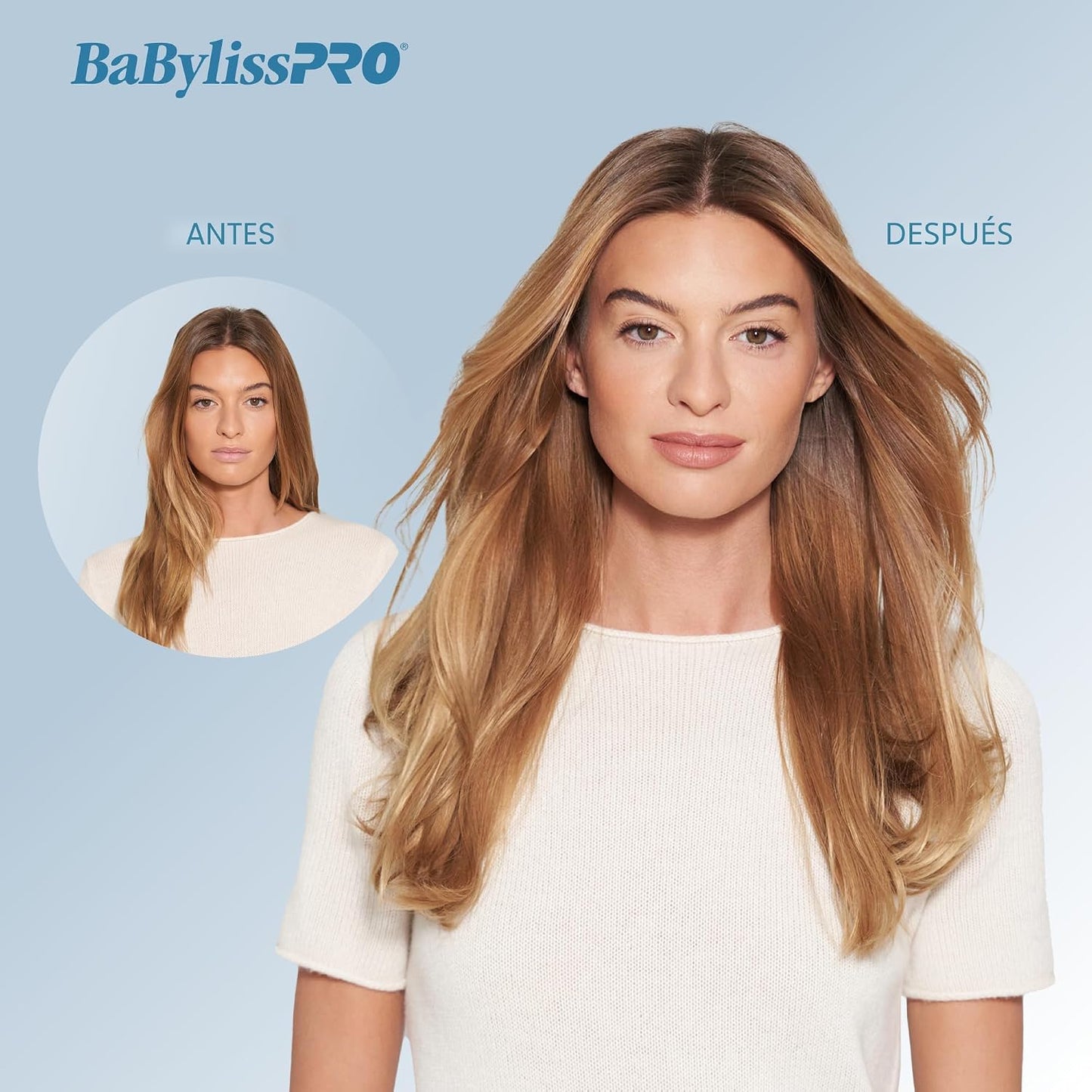 BaBylissPRO Ceramix Xtreme Secadora de Pelo