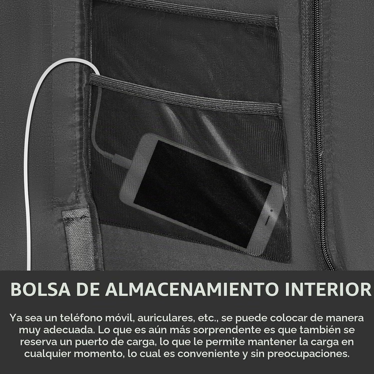 YAVIL Tienda de Cama Dosel de Cama Tamaño Completo, Tiendas Portáti...