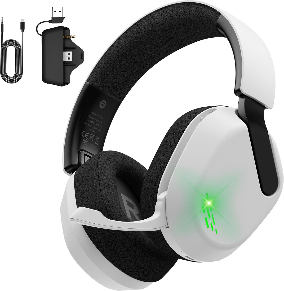 Gvyugke Auriculares inalámbricos para juegos para Xbox Series X\/S,...