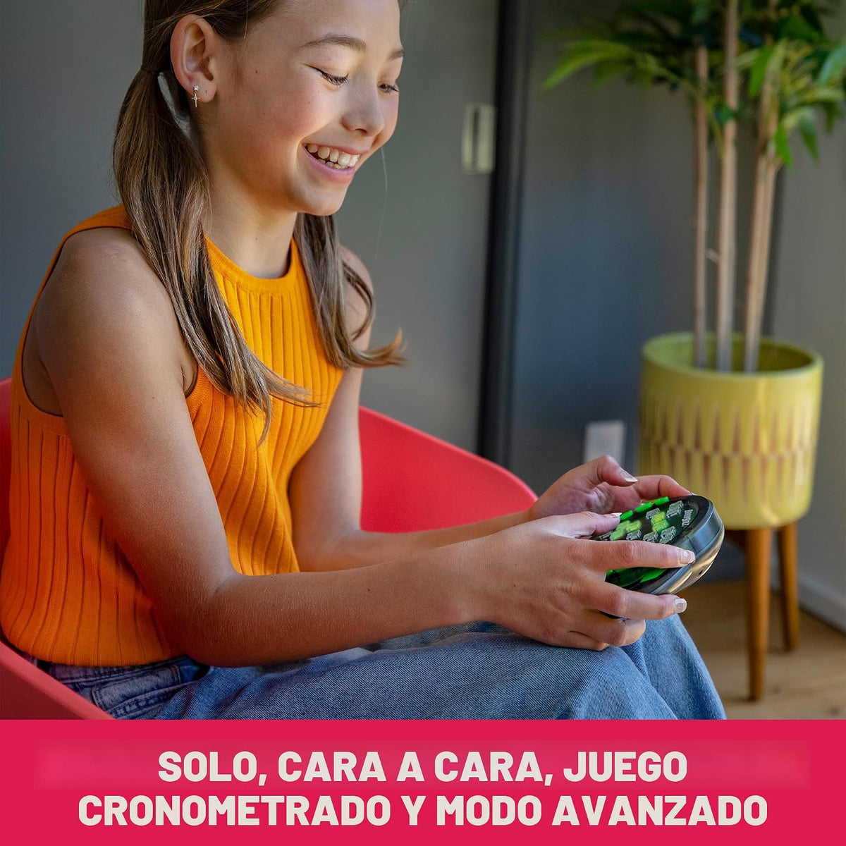 Educational Insights BrainBolt | Juego de memoria electrónico portá...