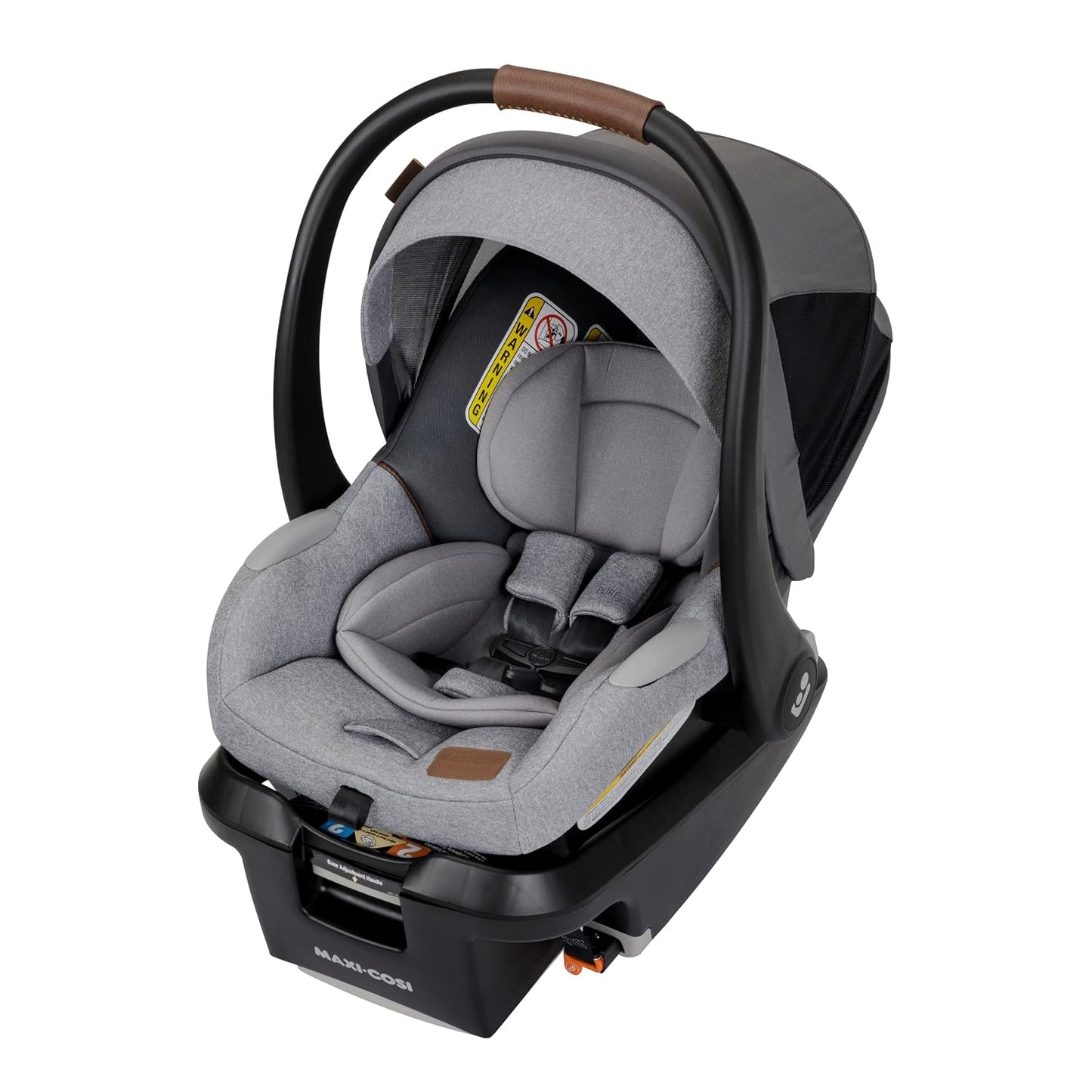 Asiento de bebé para auto Mico™ Luxe+ de Maxi-Cosi: Asiento infanti...