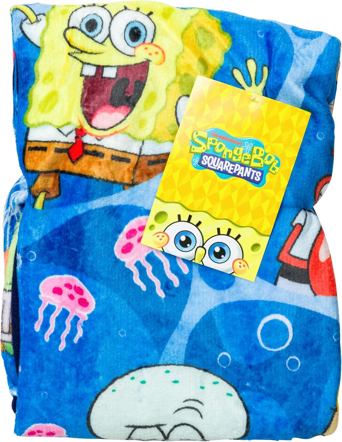Silver Buffalo Bob Esponja, Patrick, Calamardo, Don Cangrejo, Sandy...