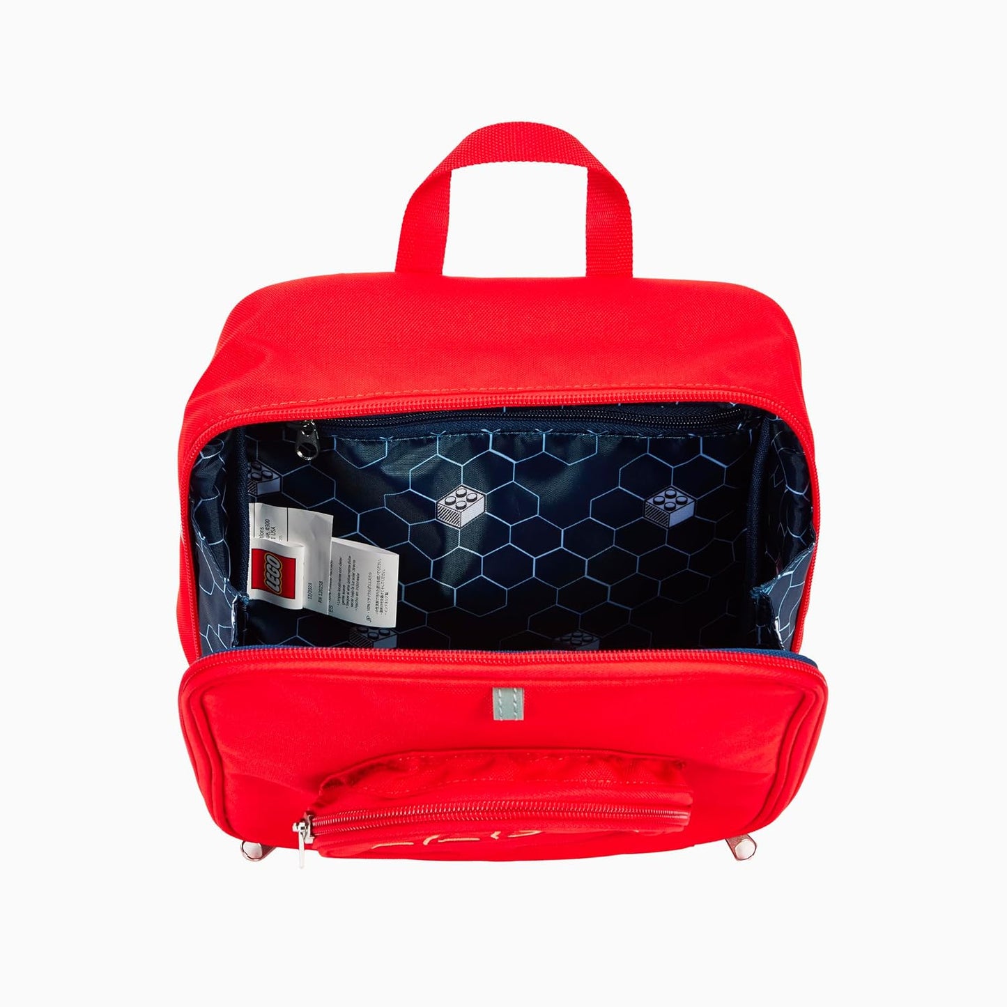 LEGO MOCHILA PEQUEÑA LADRILLO