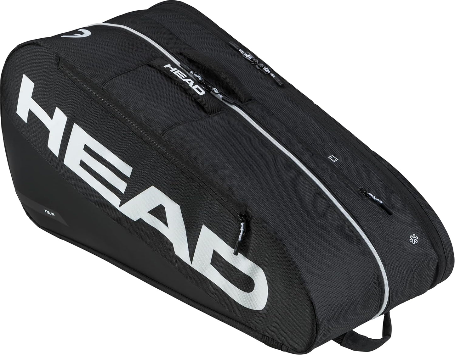 HEAD Tour Racquet Bag L (9R) Bolsa de tenis | 9 Capacidad de raqueta