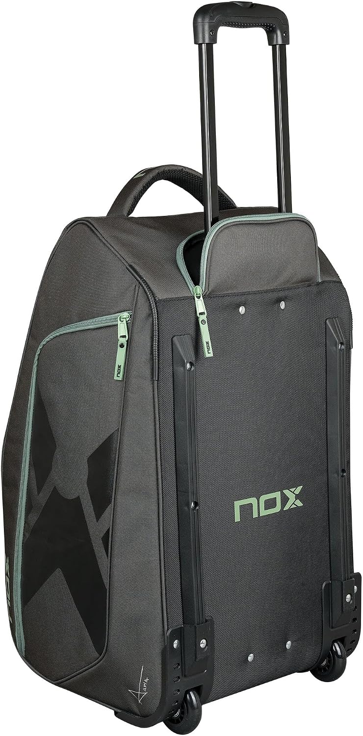 Bolsa de pádel AT10 Competition Trolley | Bolsa de pádel de alta ca...