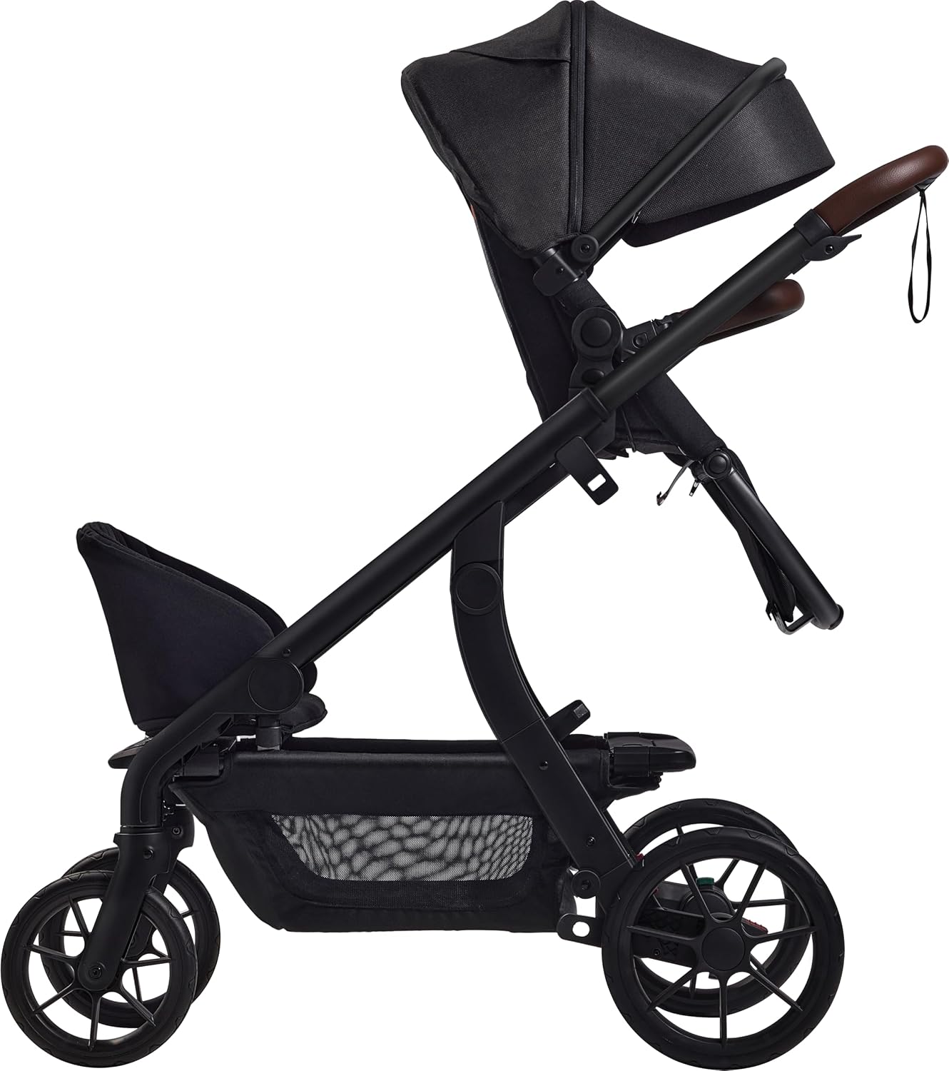 Momcozy ChangeGo - Accesorio extra para asiento de vagón, fácil de...