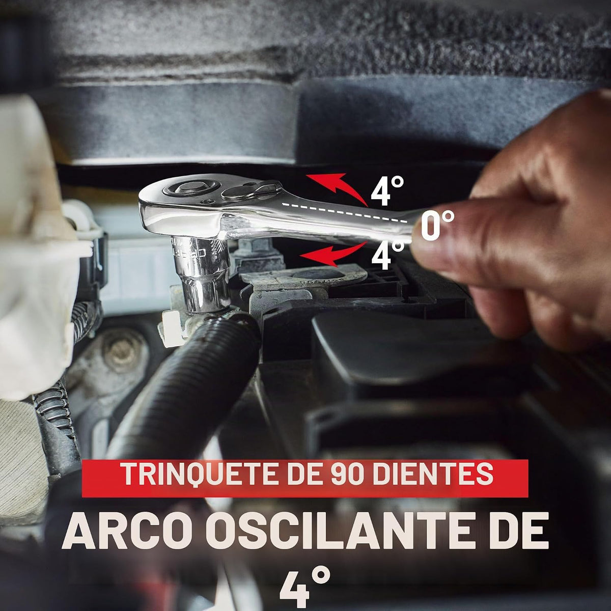 CRAFTSMAN Juego de llaves, 159 piezas de llaves de tubo hexagonal p...
