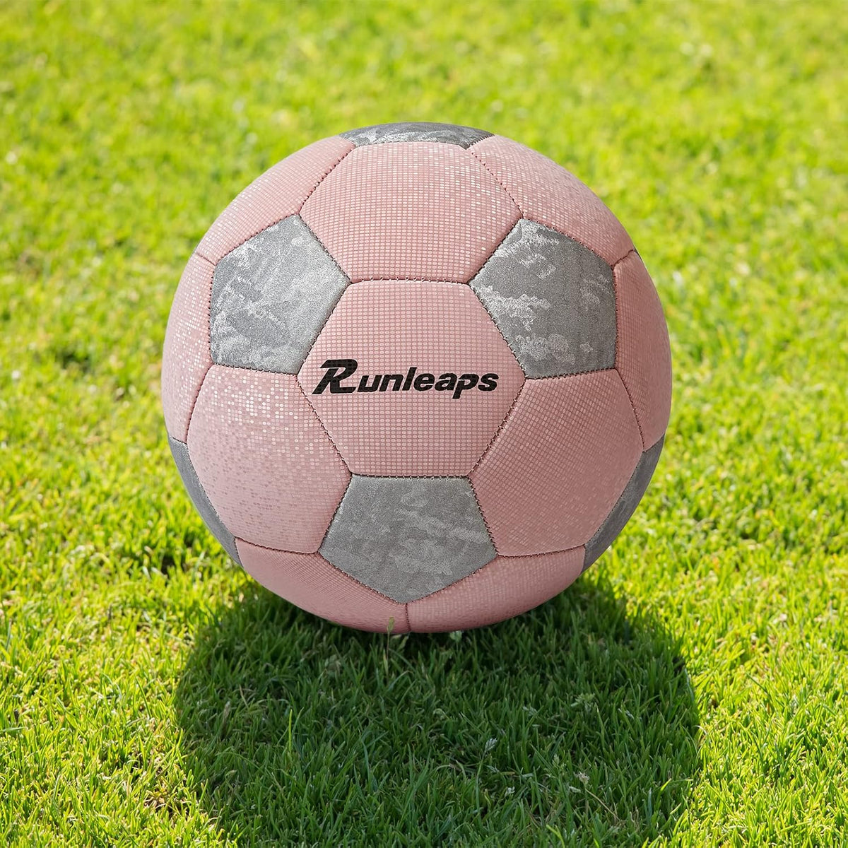 Balón de fútbol Runleaps tamaño 1.5 y tamaño 3 y tamaño 4 y tamaño...