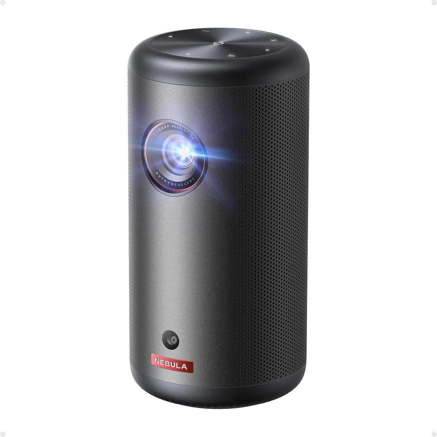 NEBULA Proyector portátil Capsule 3, certificado por Netflix | Bate...