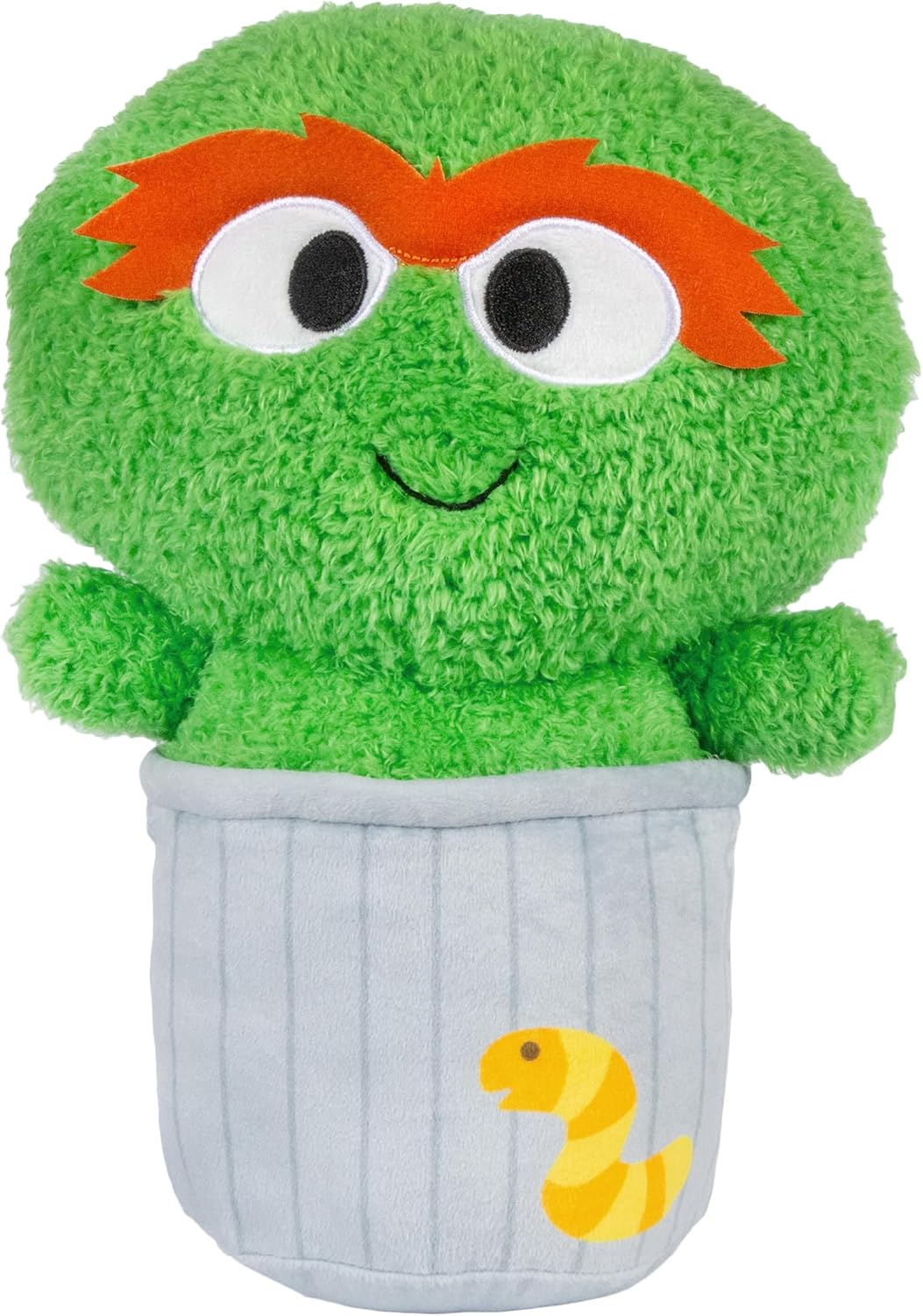 Kids Preferred Sesame Street Oscar the Grouch - Peluche de peluche...