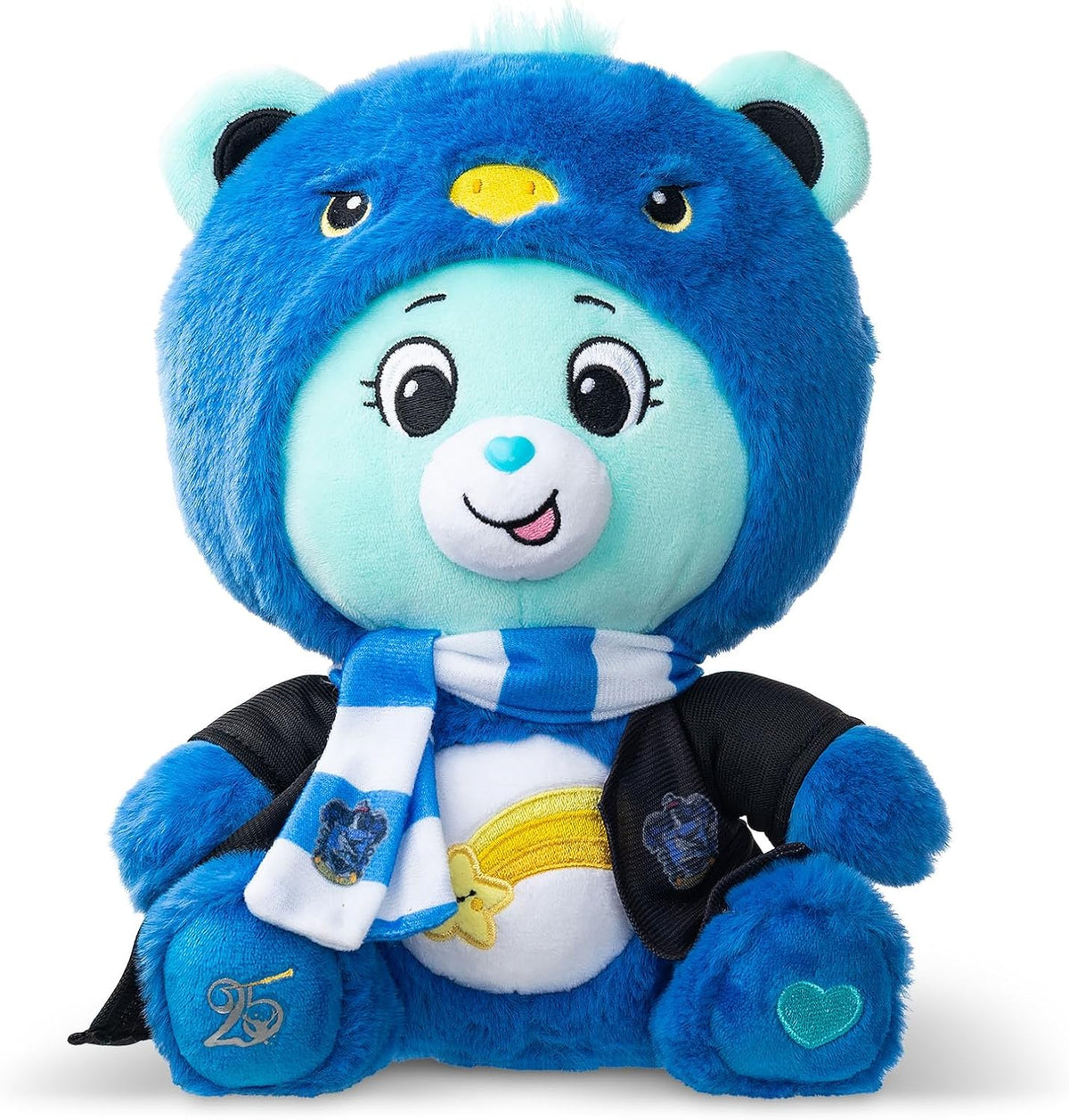 Care Bears x Harry Potter - Ravenclaw House Wish Bear - Peluche de...