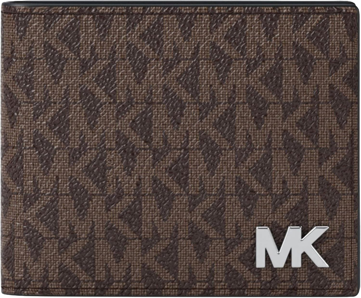 Michael Kors Cartera Billfold Mason para hombre, MK\/MK Signature\/...