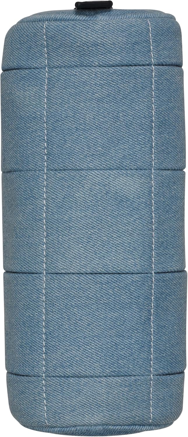 Calvin Klein Bandolera Tina con cremallera superior Jelly Roll para...