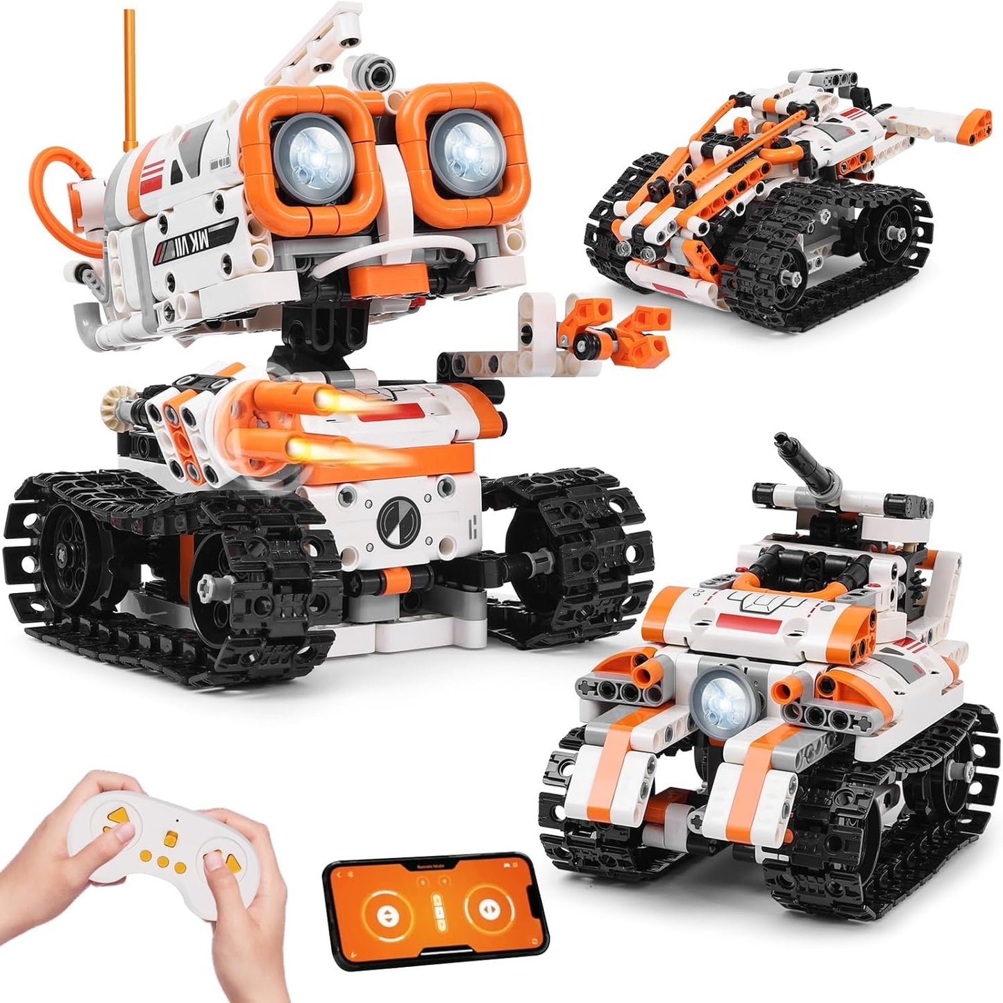 Kyanio Kits de Robótica STEM para Niños de 8-12 y 8-14 Años, Conjun...