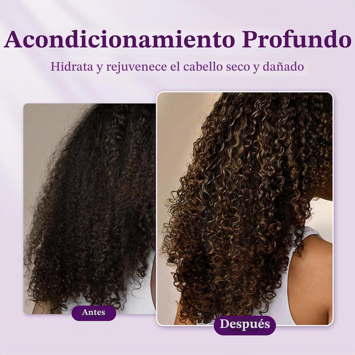 Gorro térmico de vapor para tratamiento natural del cabello: gorro...